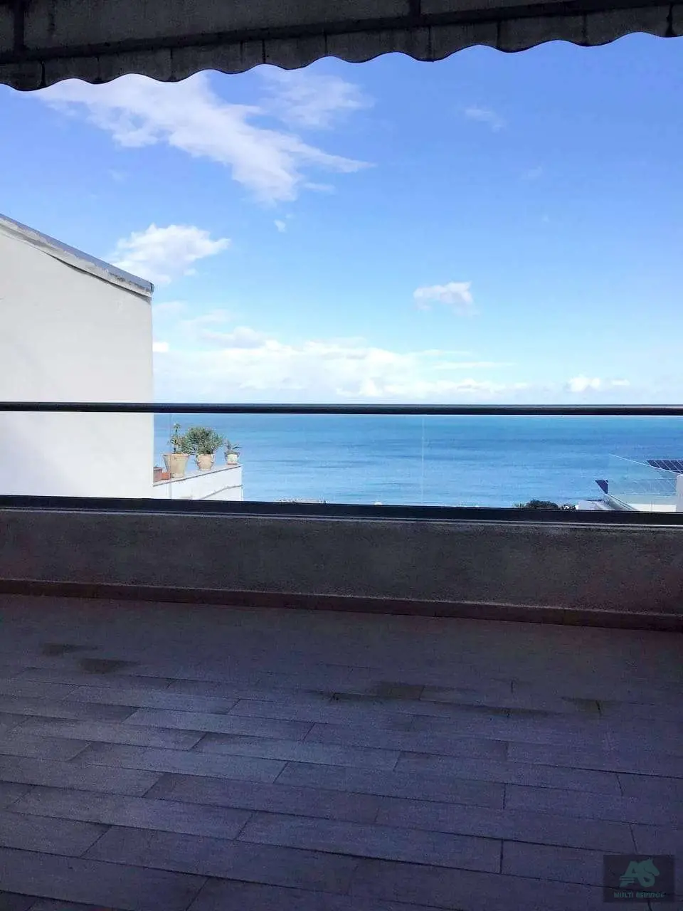 Appartement S 2 vue mer