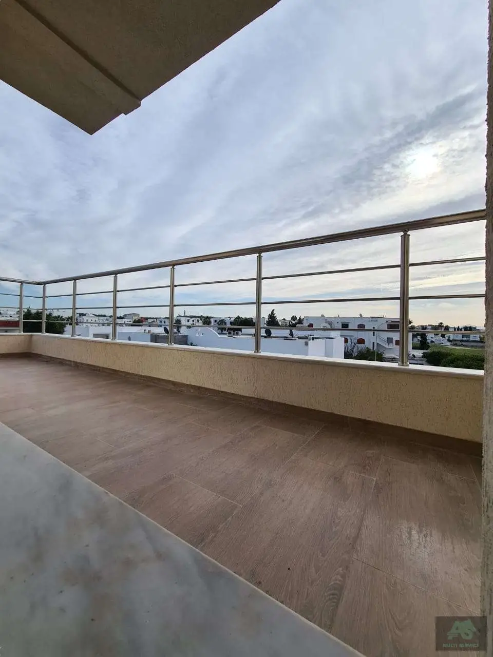 Appartement S 3 à la Marsa