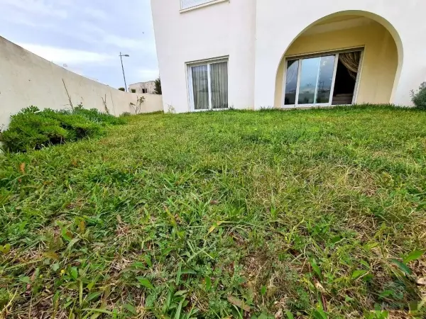 Appartement s 2 meublé à Gammarth