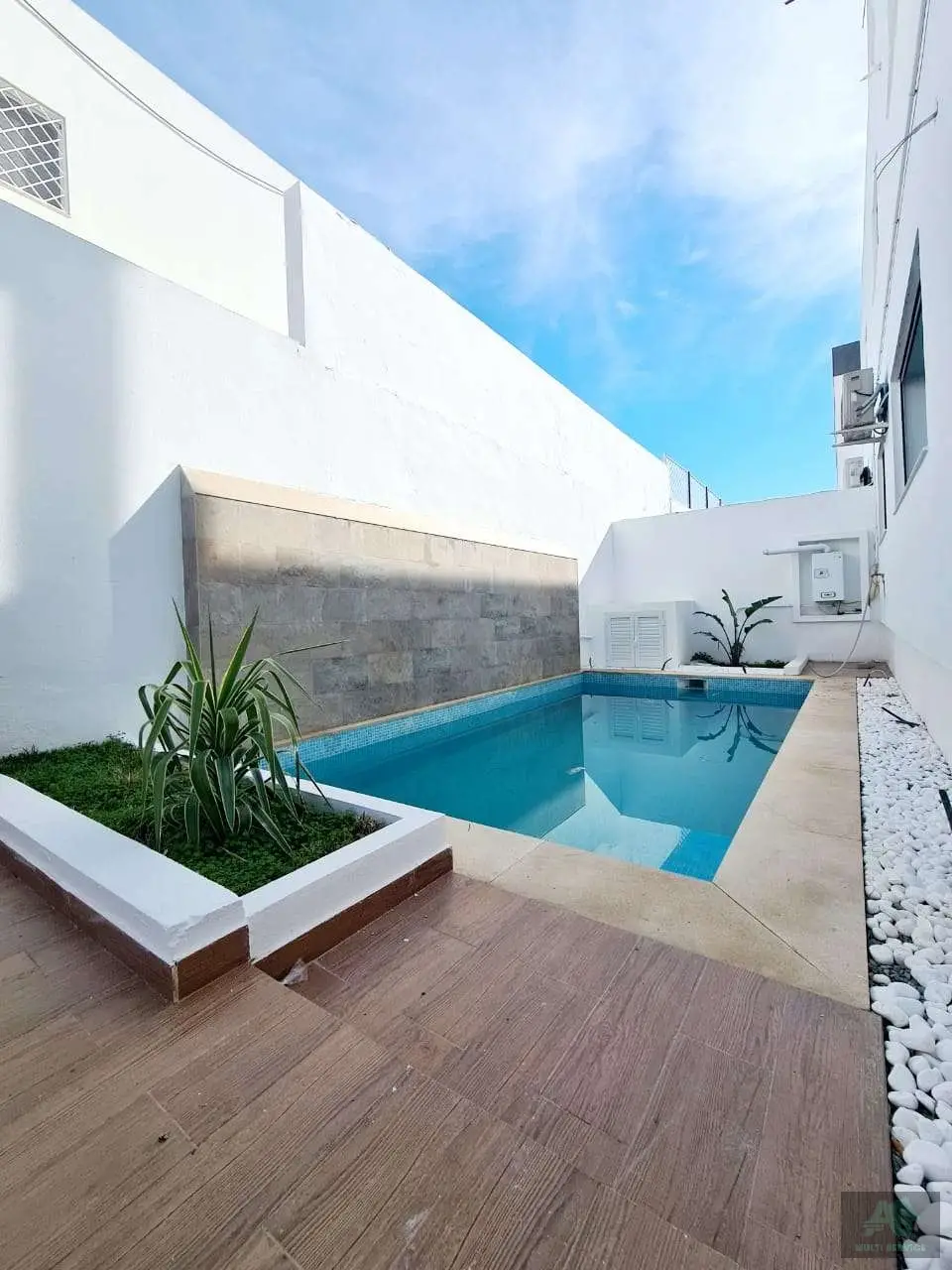 Appartement S 3 avec piscine