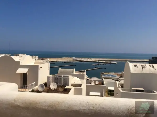 Duplex S 3 à la Marina