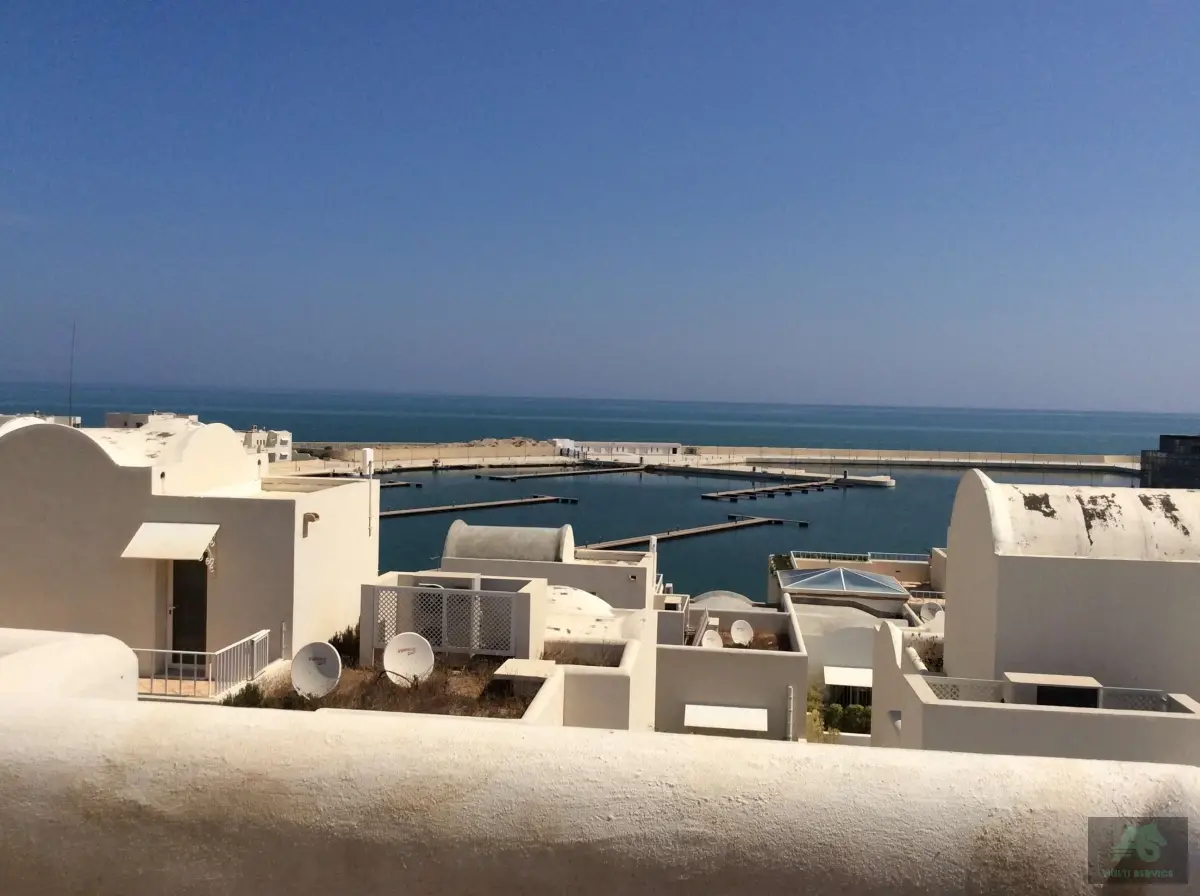 Duplex S 3 à la Marina