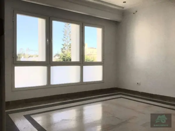 Etage de villa S 3 à la Marsa