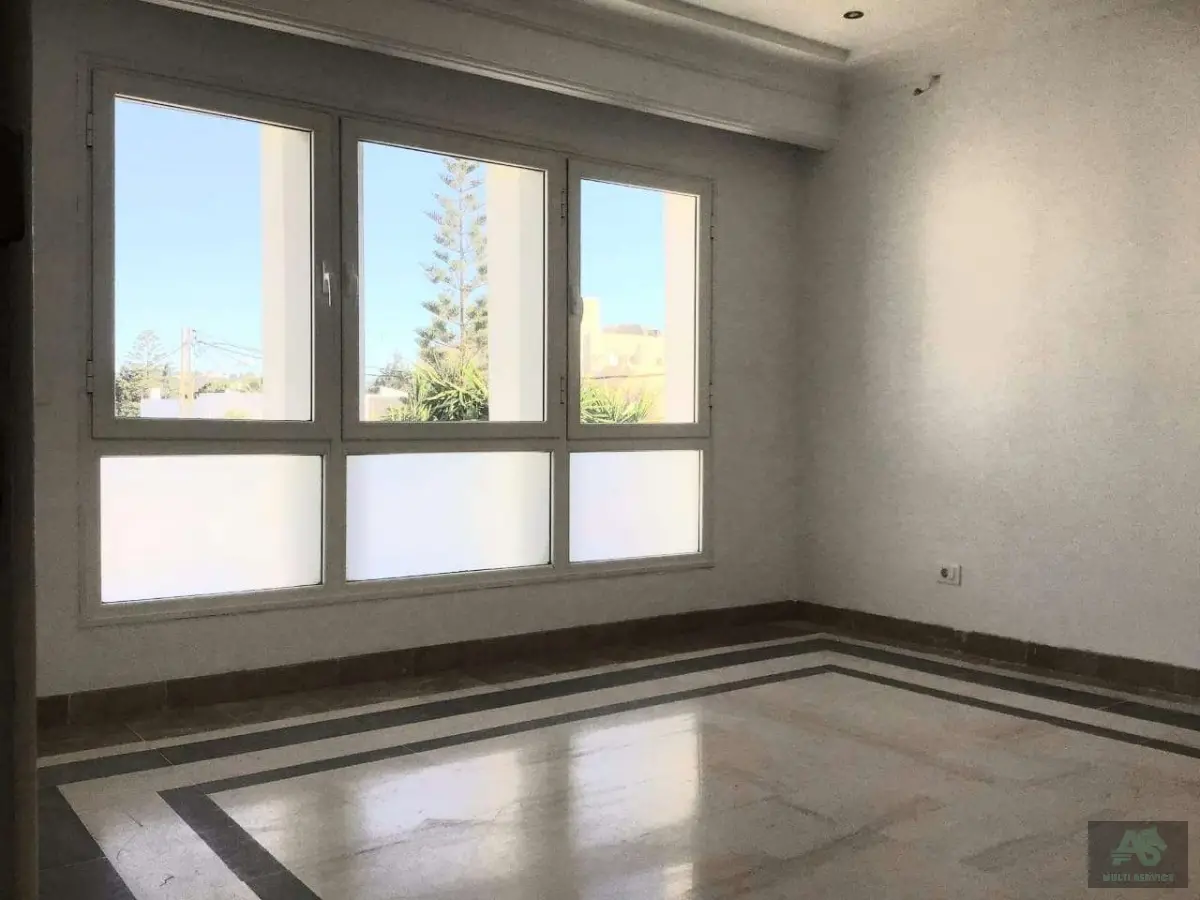 Etage de villa S 3 à la Marsa
