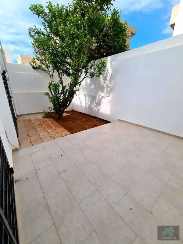 Appartement S 2 à la Marsa