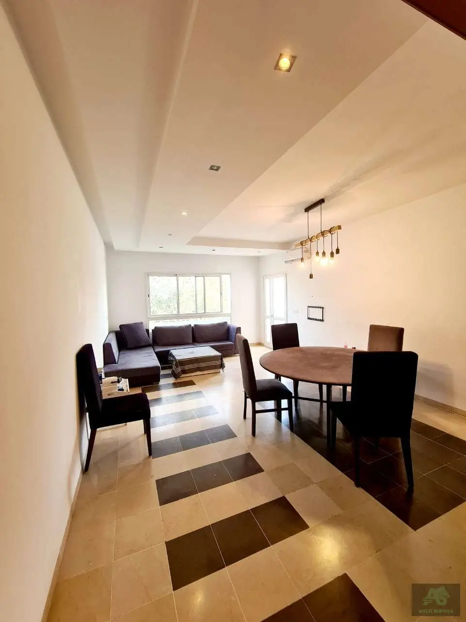Coquet appartement S 3 à la Marsa