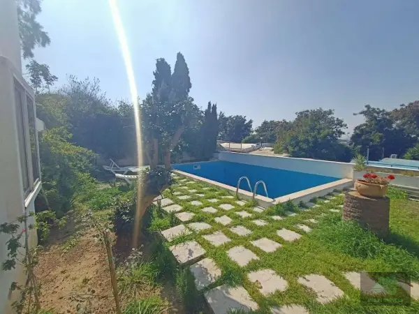 Villa S 4 avec piscine à Sidi Bou Said