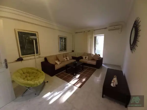 Coquet appartement à la Marsa