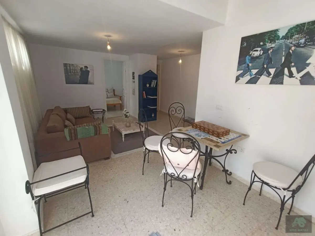 Appartement S 2meublé à Carthage