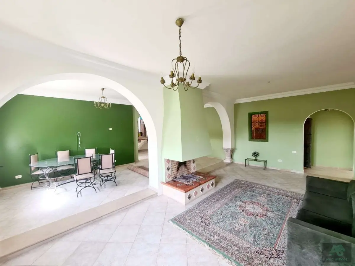 Bel appartement S 3 à la Marsa