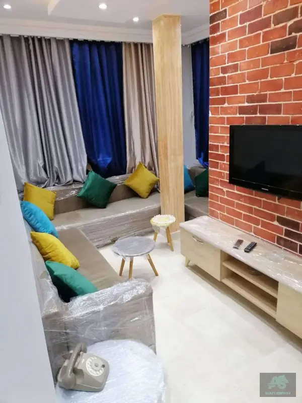 Étage de Villa S 1 meublé