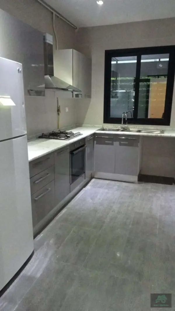 Appartement S 3 avec jardin à la Marsa