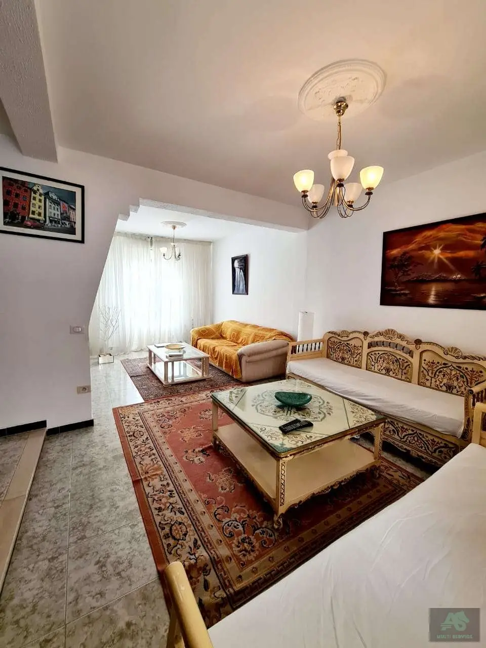 Duplex jumelé à Gammarth