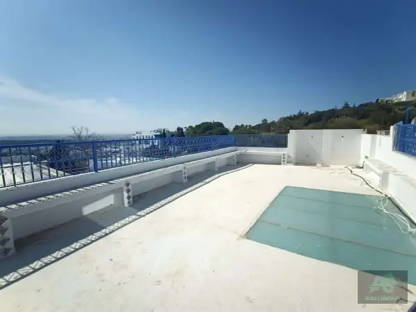 Magnifique S 2 à Sidi Bou Said
