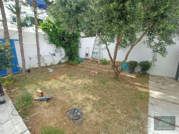Villa S 3 à Sidi Bou Said