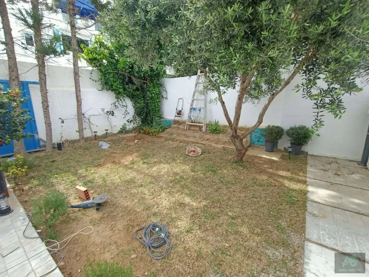 Villa S 3 à Sidi Bou Said