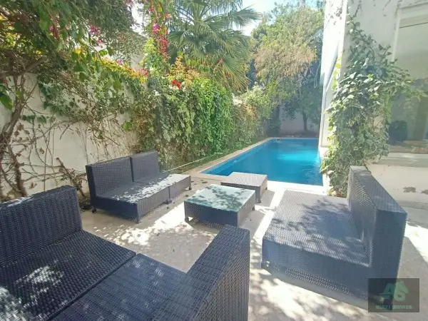 Magnifique Villa s 3 à Carthage