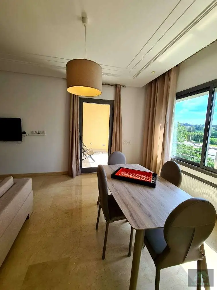 Coquet appartement à la Marsa