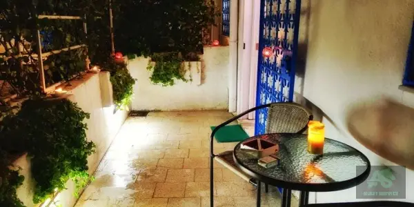 Coquet appartement S 1 à la Marsa
