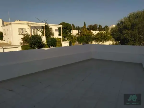 Etage de villa S 2