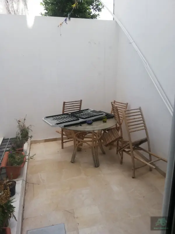 Appartement meublé