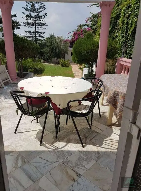 Villa à la Marsa