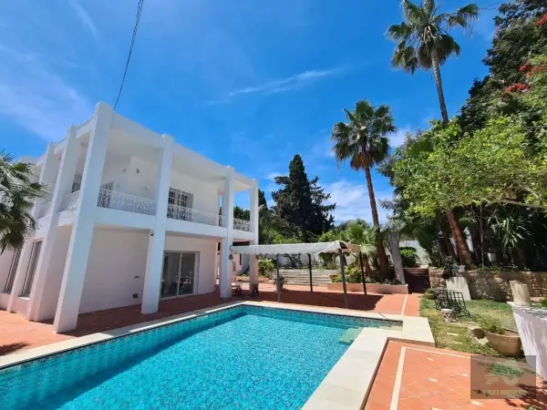 Magnifique villa à Carthage