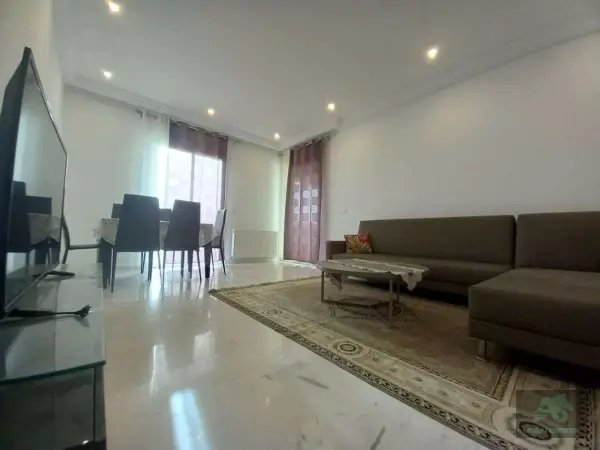 Coquet appartement à la marsa
