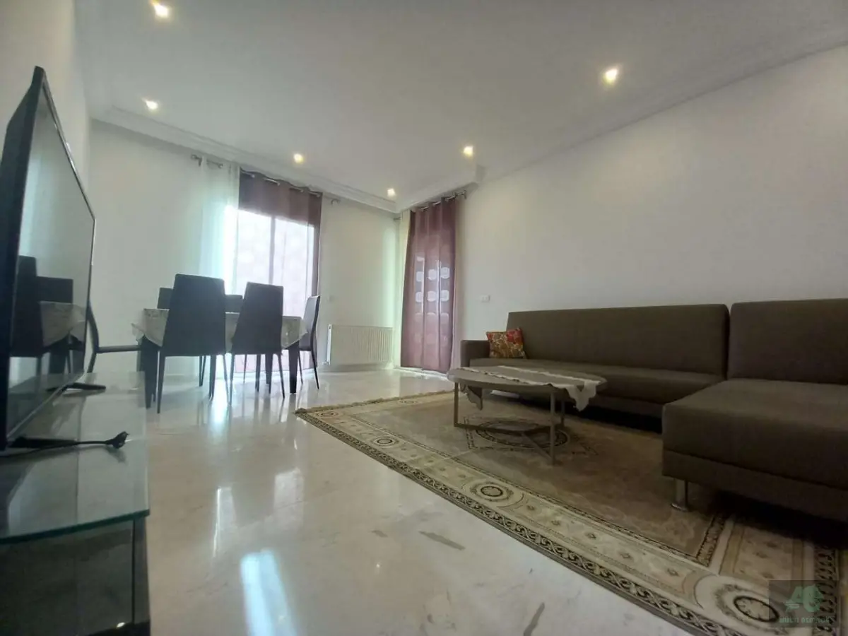Coquet appartement à la marsa