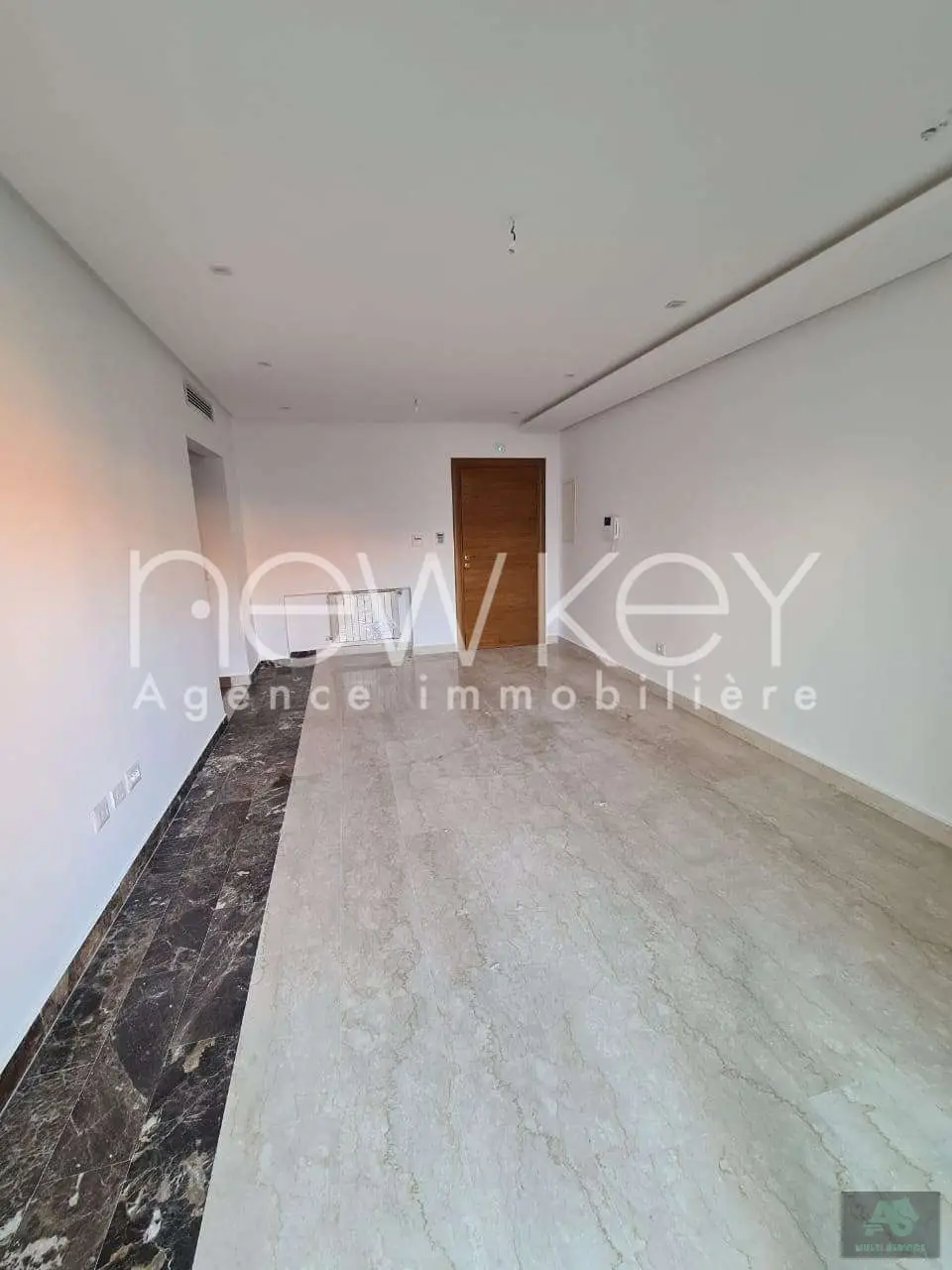Appartement S2 de 120 m² aux Jardins de Carthage
