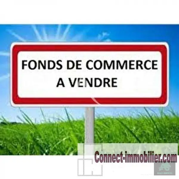 Fond de commerce à vendre aux jardins de Carthage