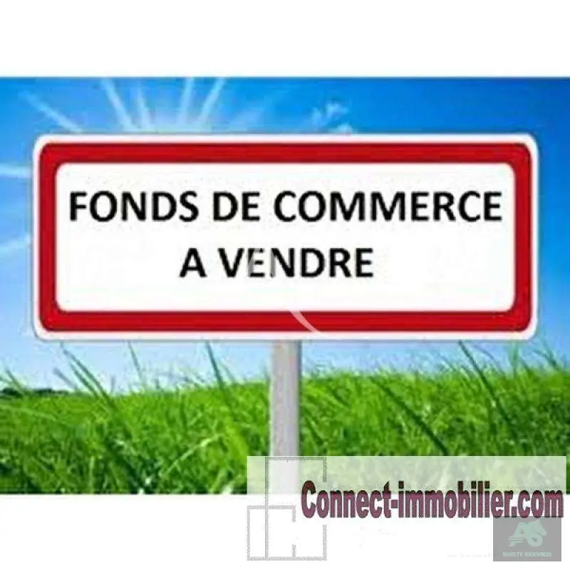 Fond de commerce à vendre aux jardins de Carthage