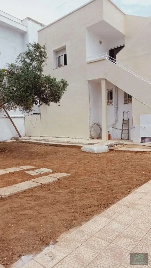 Etage de villa S 3 à Gammarth