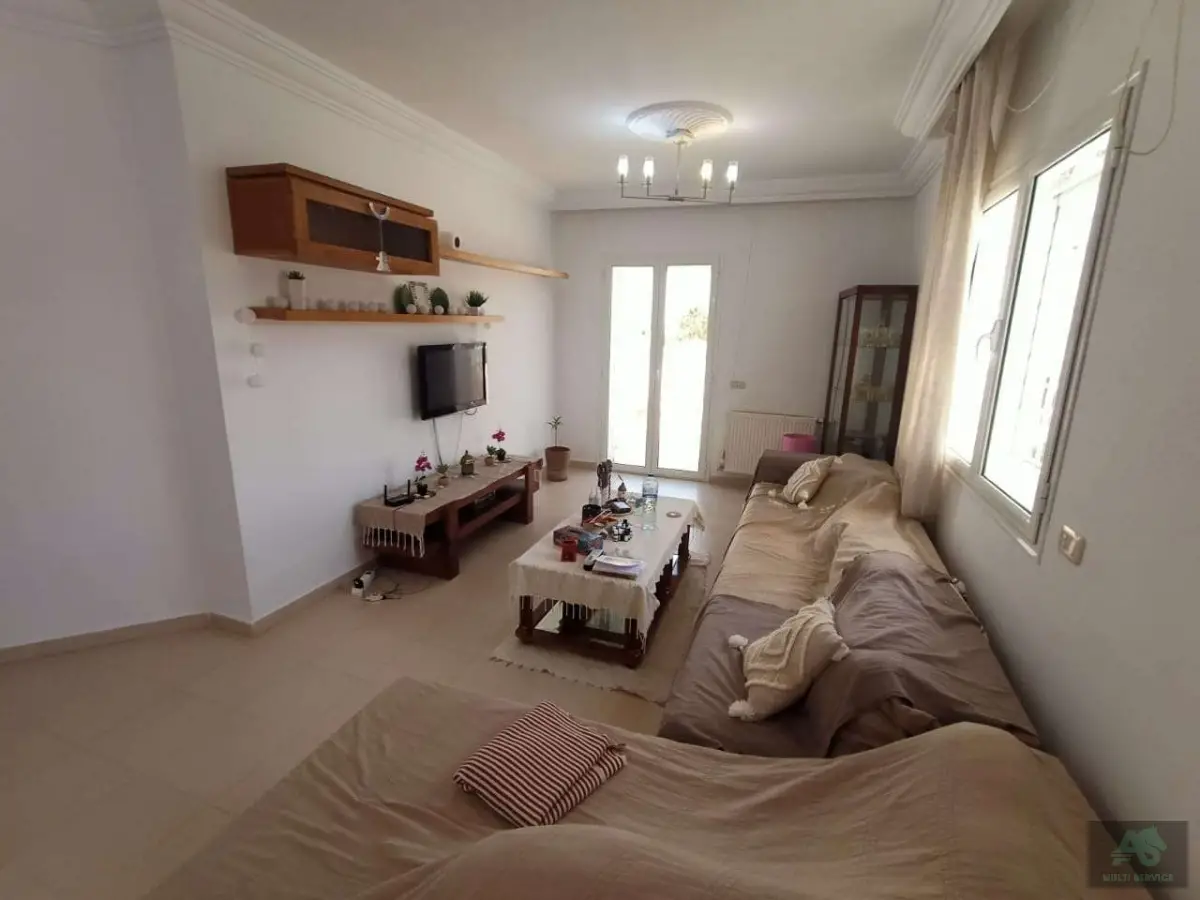 Coquet appartement à Carthage Amilcar