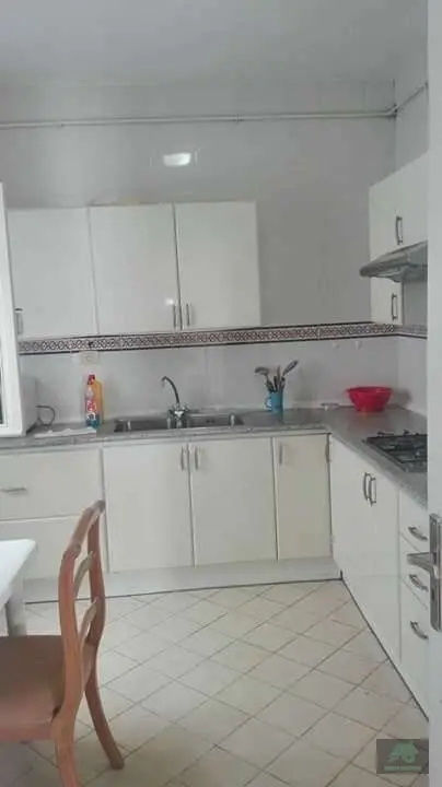 Appartement S 2 meublé à la Marsa