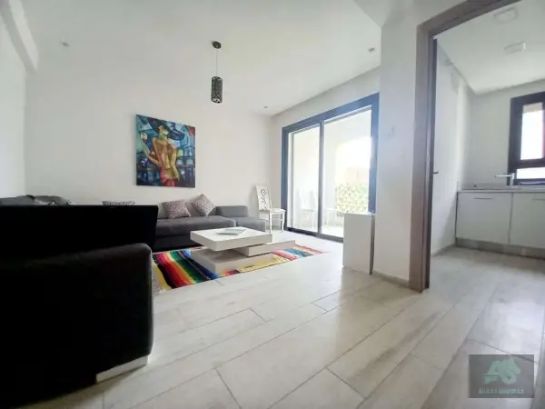 Coquet appartement à la Marsa
