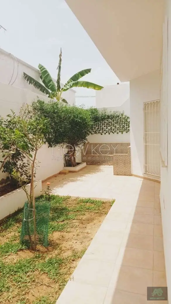 Duplex s 3 à Gammarth
