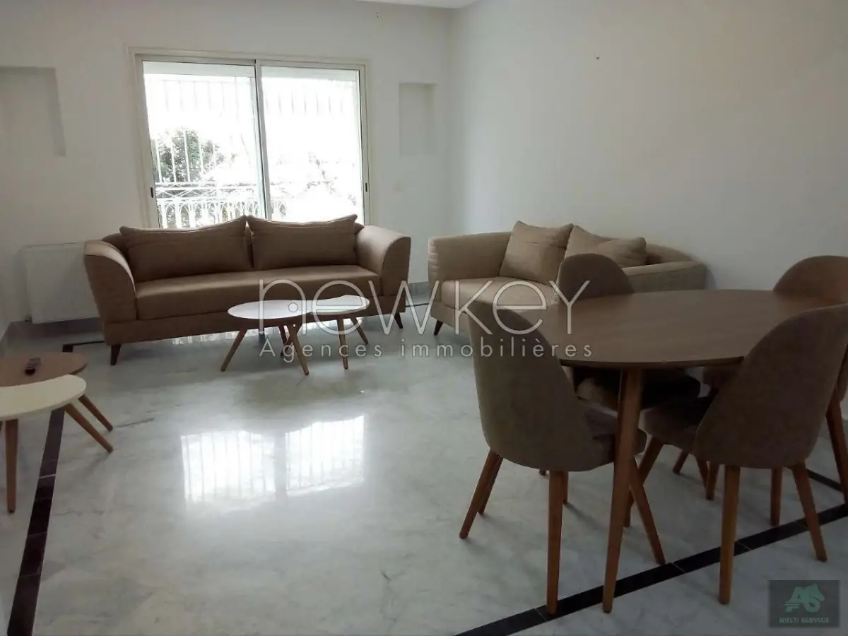 Joli appartement S2