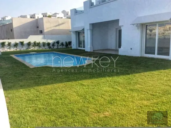 Magnifique Villa à Gammarth