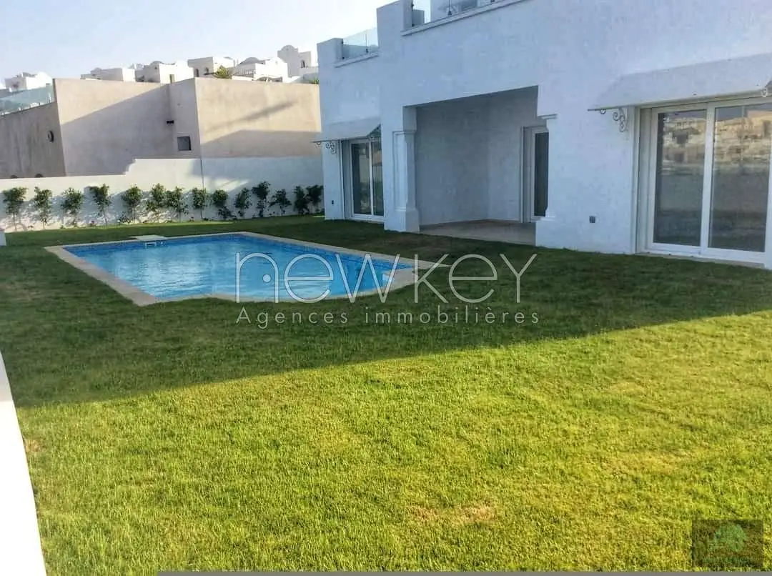 Magnifique Villa à Gammarth