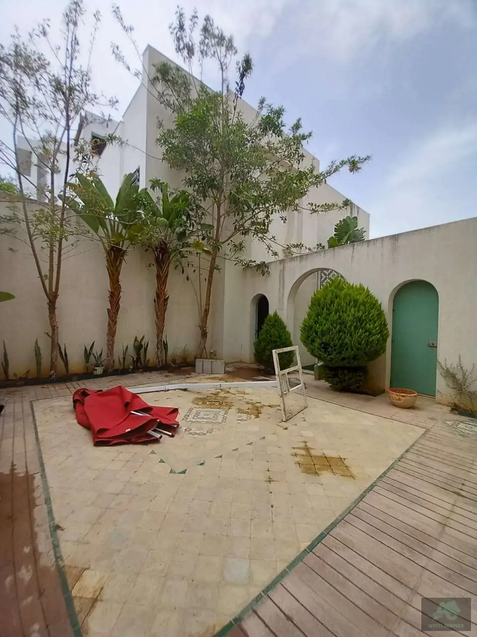 Une très belle Villa s 4 à la Marsa
