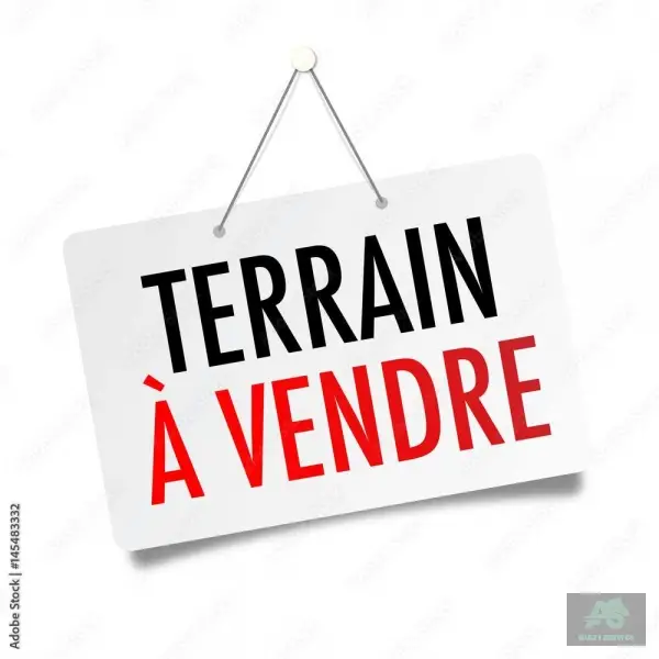 Terrain à vendre à la Marsa