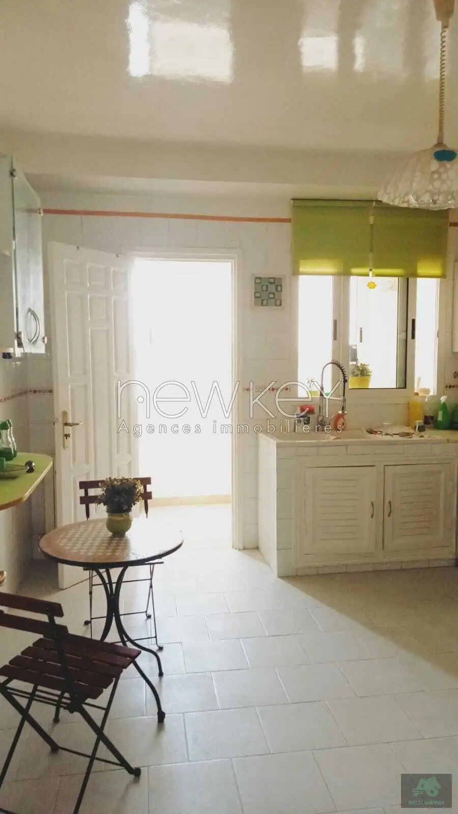 Appartement s+3 meublé à la Marsa