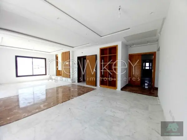 Penthouse S+3 avec terrasse La Marsa