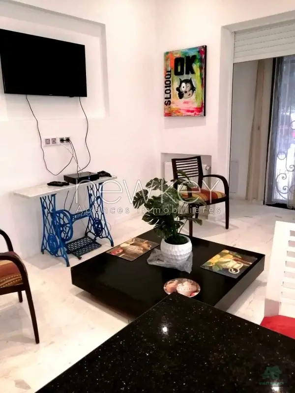 Coquet appartement S1 Meublé