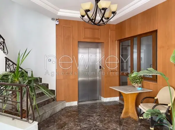 Appartement s+1 meublé au coeur de la Marsa