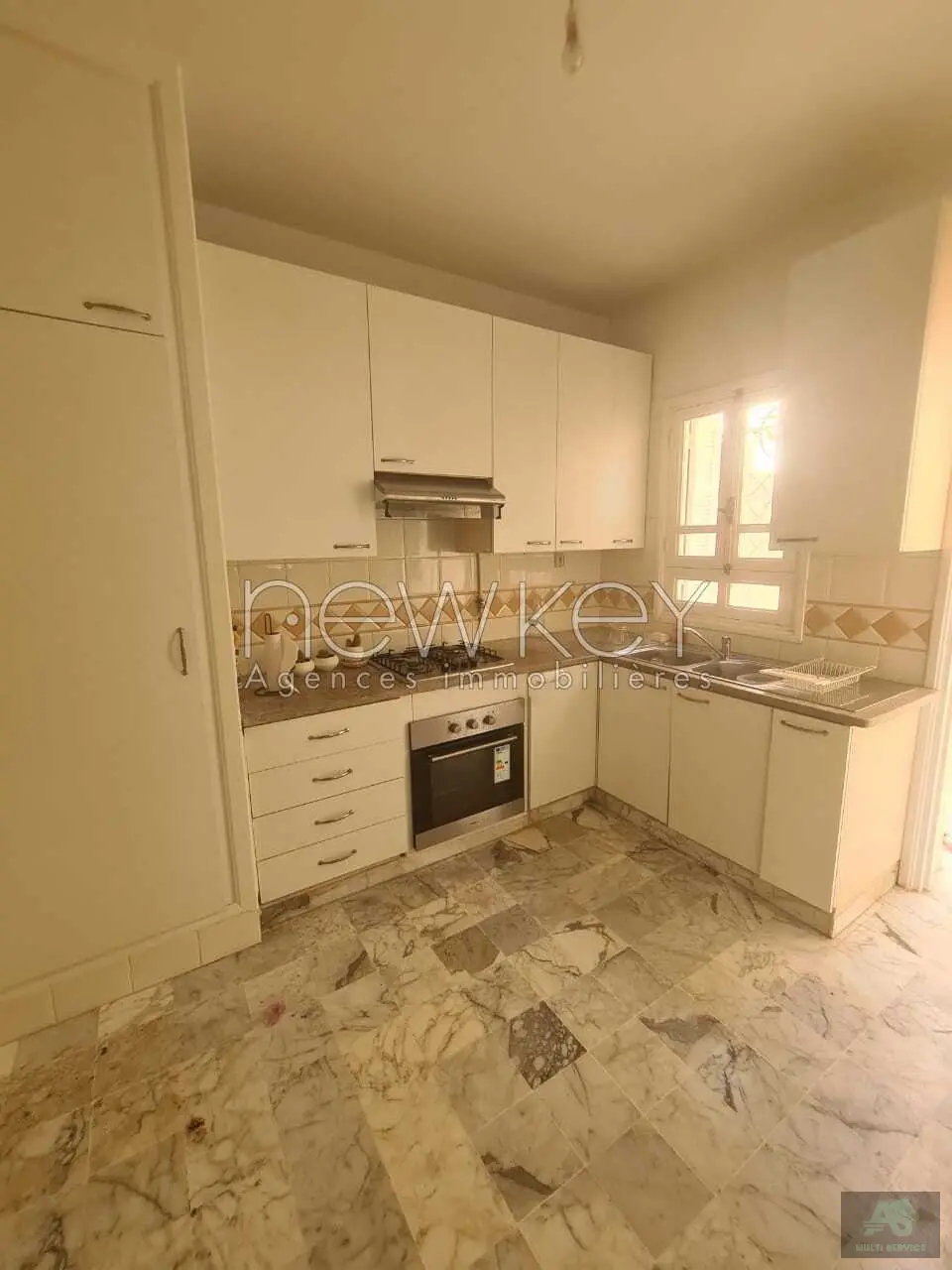 Duplex s+3 à la Marsa