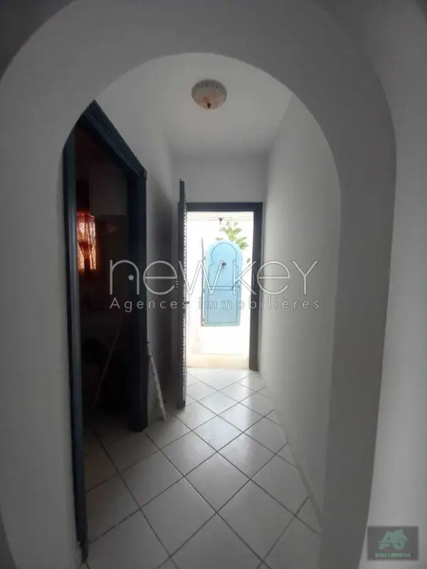Appartement s+2 meublé à Gammarth