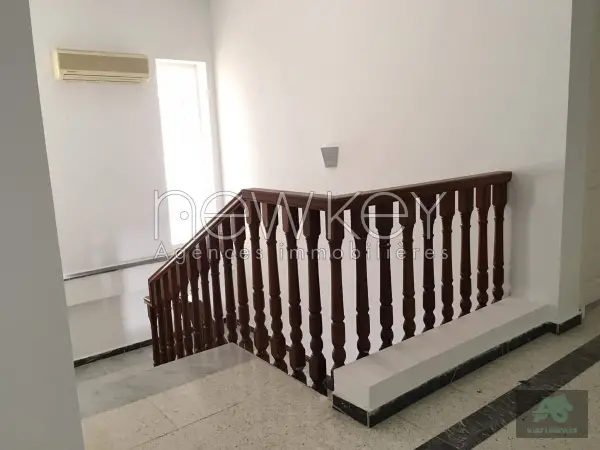 Villa S 5 à la Marsa