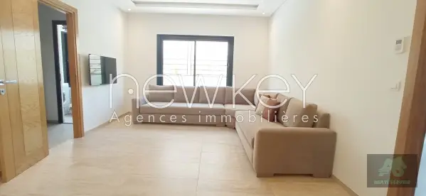 S+1 Neuf à vendre aux jardins de Carthage